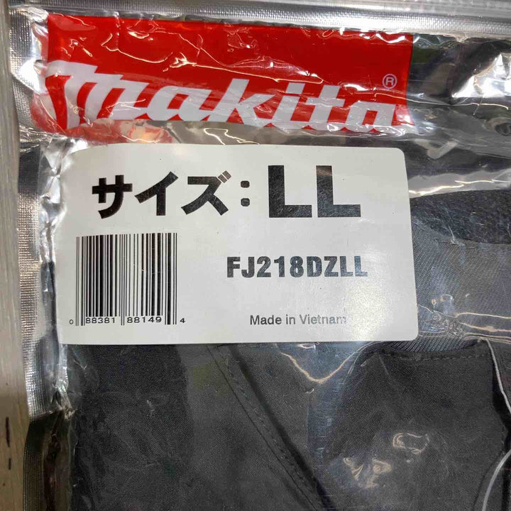 ◇マキタ(makita) ファンジャケット FJ218DZ LLサイズ 2020年モデル【戸田店】
