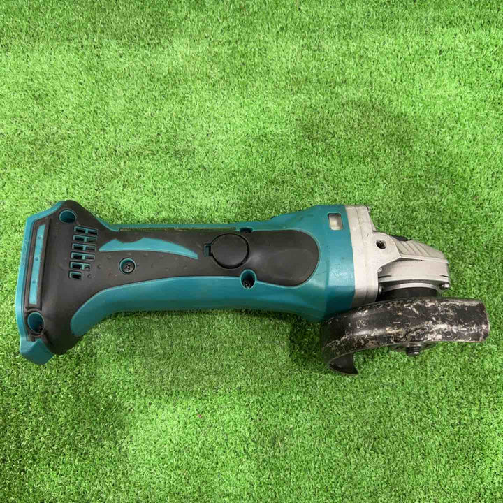 ☆マキタ(makita) 100mmコードレスディスクグラインダー GA400DZ【川口店】
