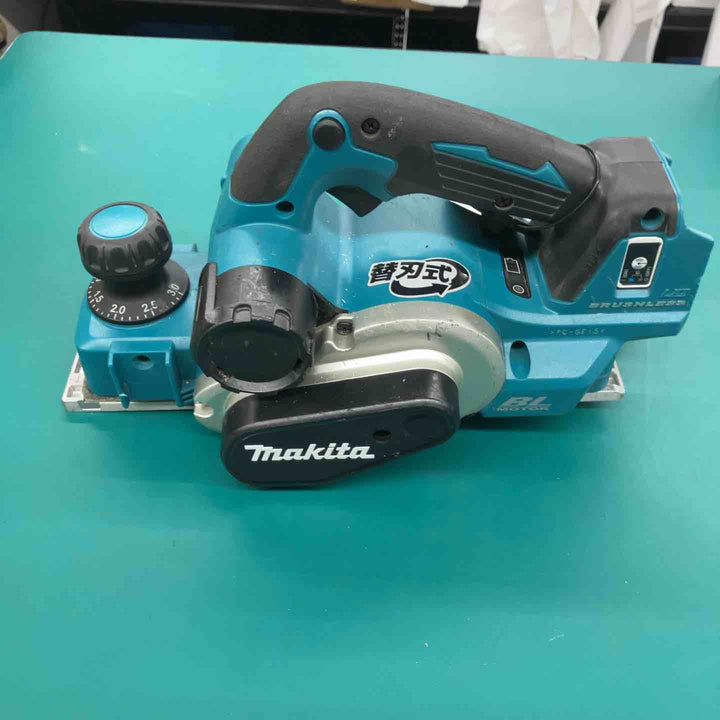 ★マキタ(makita) 82mmコードレスカンナ KP181DZ　18V対応　本体のみ【戸田店】