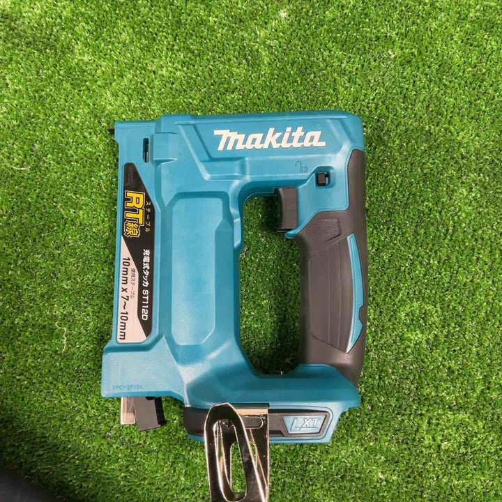 ◇マキタ(makita) RT線専用コードレスタッカ ST112DZK【草加店】