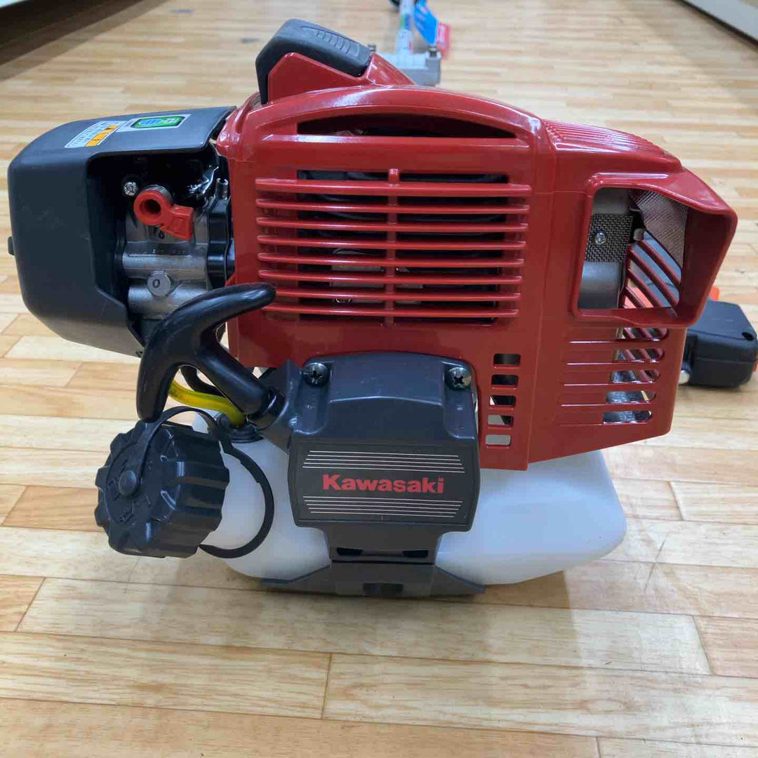 【 店頭受取り限定】美品 刈払機 GoldenStar バロン27 CFB4A-TJ27E エンジン式 混合ガソリン 【千葉県柏市】