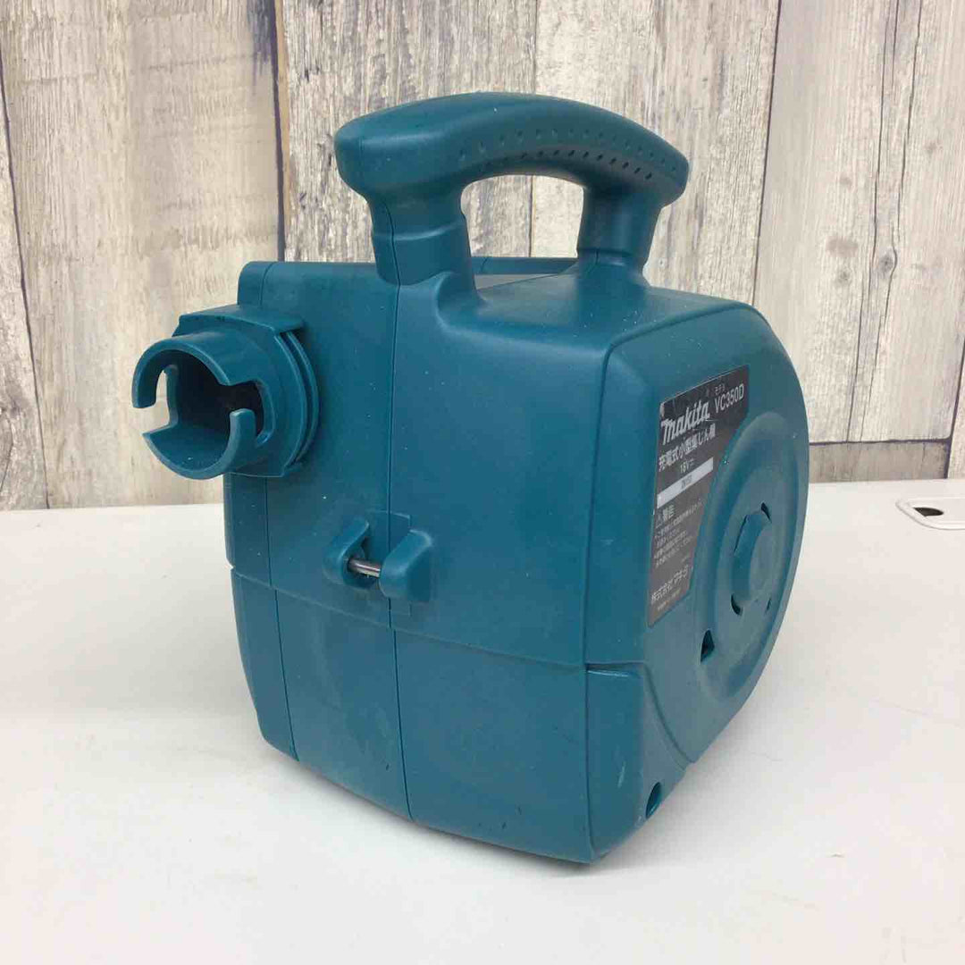 ☆マキタ(makita) コードレス集じん機 VC350DZ【戸田店】