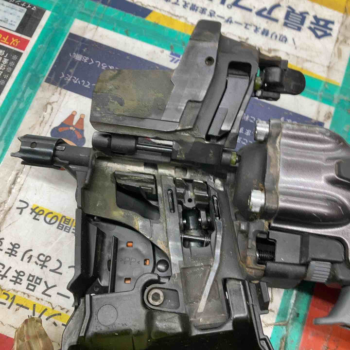 ★マックス(MAX) 高圧エア釘打ち機 HN-75N4(D)-G【戸田店】