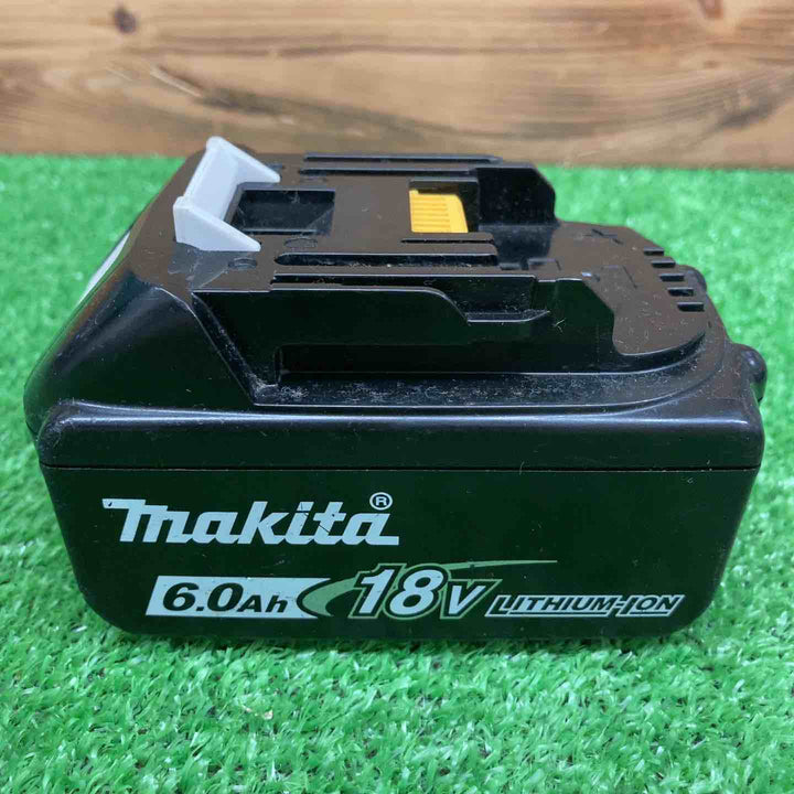 【中古品】 マキタ/makita リチウムイオンバッテリー 18V/6.0Ah BL1860B 【鴻巣店】