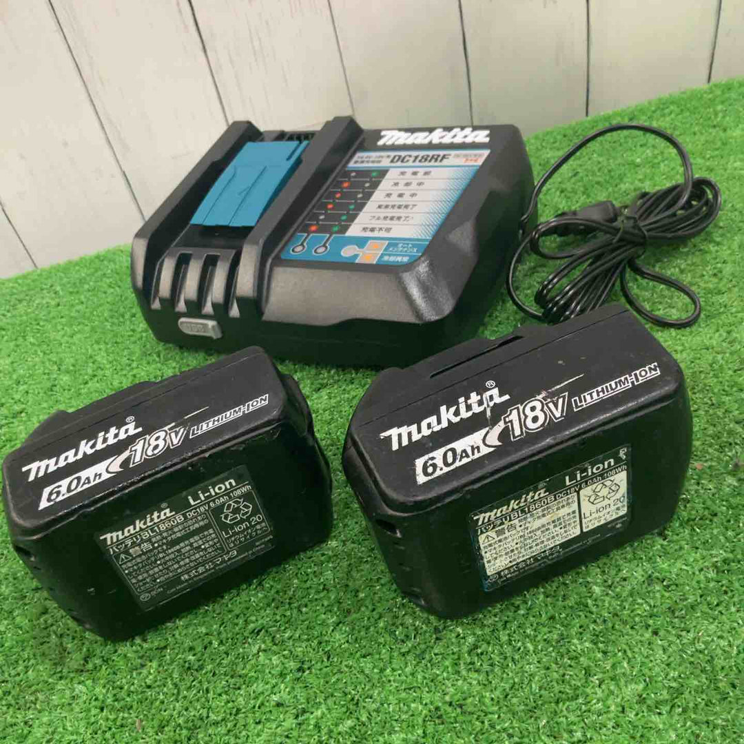 ★マキタ(makita) 100mmコードレスディスクグラインダ GA412DRGX 18V 動作確認済【川口店】