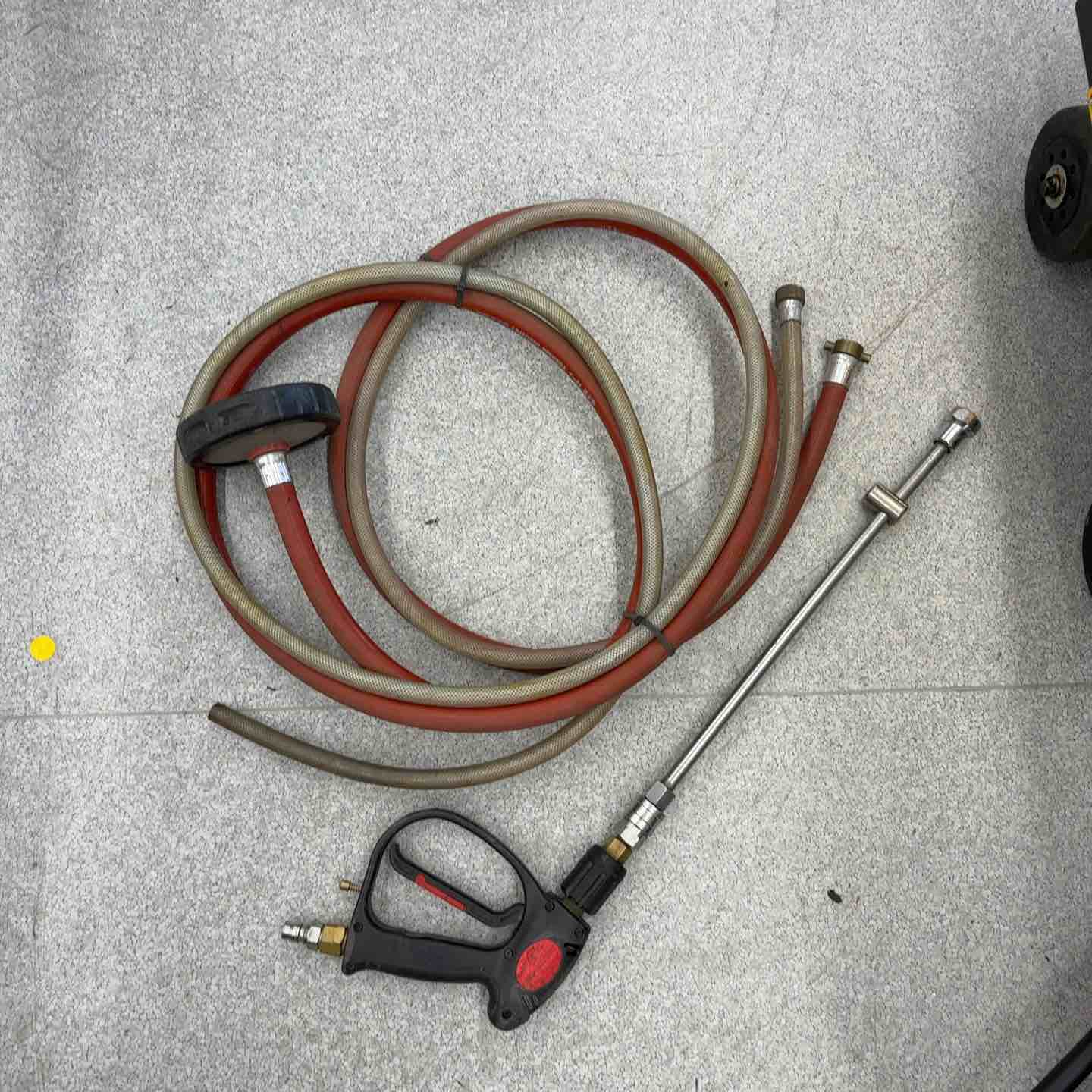 店頭受取り限定】◇ワグナー(WAGNER) エンジン高圧洗浄機 WZ13-150ECO