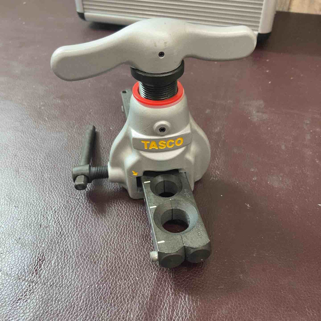 【中古美品】イチネンTASCO TA55NT-2 フレアツールセット【東大和店】