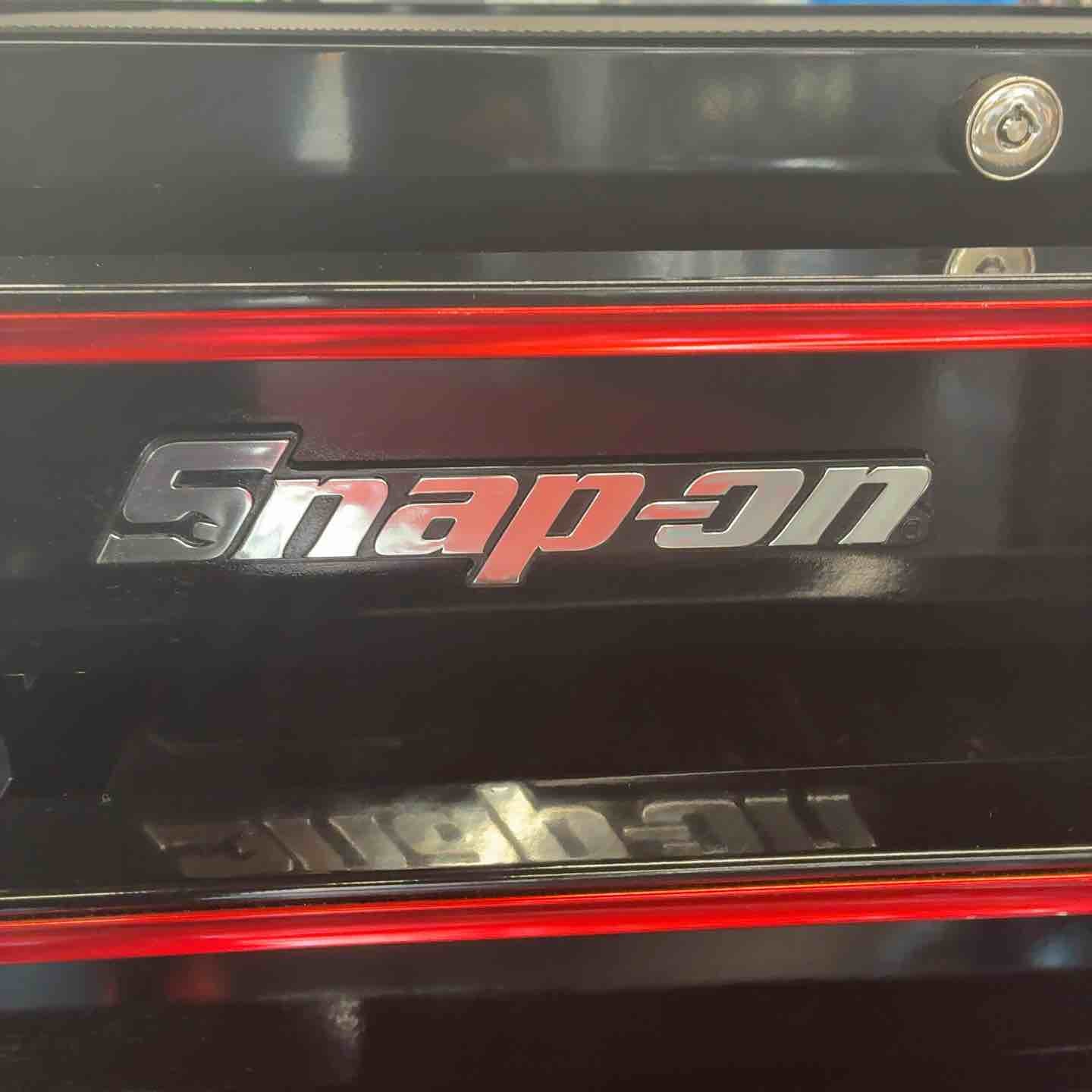 店頭受取り限定】スナップオン（Snap-on）キャビネット9段