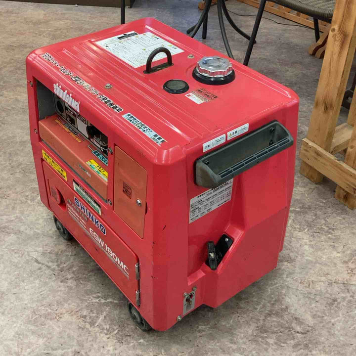 【店頭受取り限定】◇新ダイワ エンジンウェルダーEGW180MC-i 溶接機【所沢店】