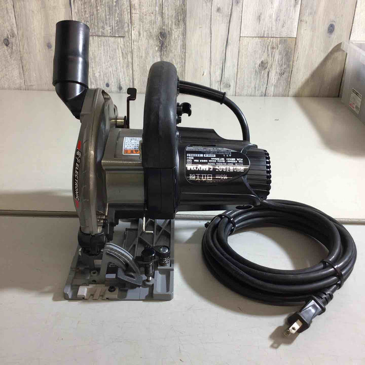 ★ハイコーキ(HIKOKI ※旧:日立工機) 深切り電子丸のこ C6MVYA2(SGB)【戸田店】