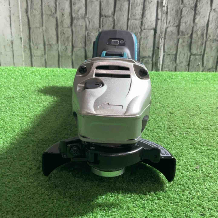 ☆マキタ(makita) 100mmコードレスディスクグラインダ GA404DZN (GA404DN) 動作確認済【川口店】