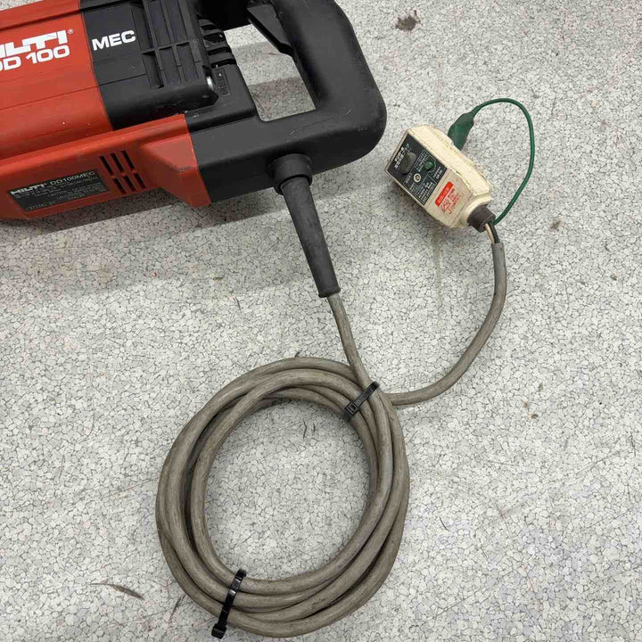 ヒルティ　コアドリル　DD100MEC【八潮店】