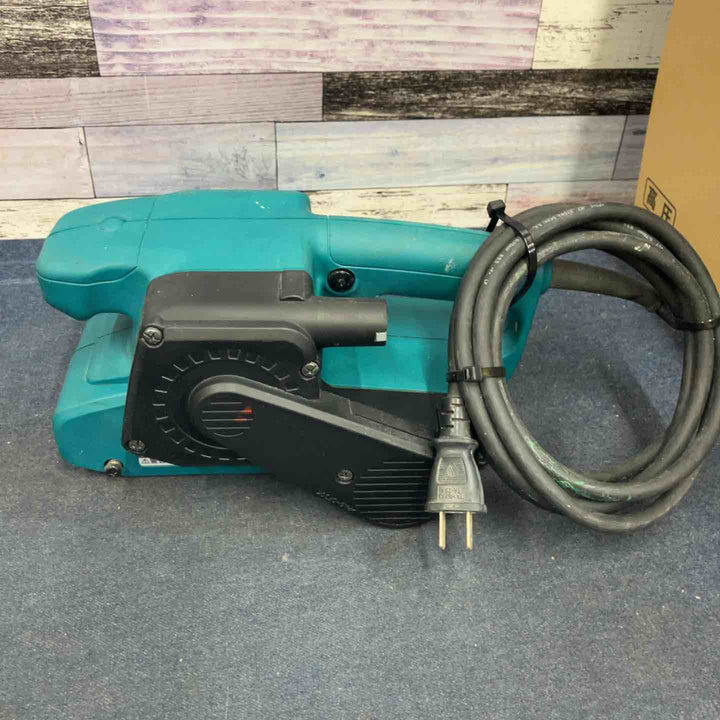 ◇マキタ(makita) ベルトサンダ 吸塵装置式 76mm 9911【八潮店】