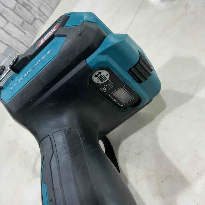 ★マキタ(makita) コードレス振動ドリルドライバー HP001GZ【川口店】