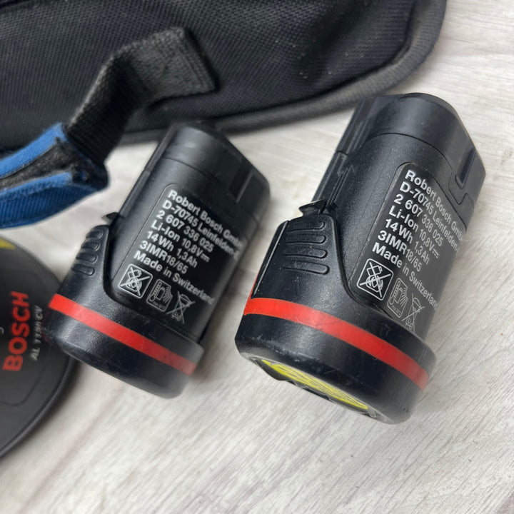 〇ボッシュ(BOSCH) コードレスドリルドライバ GSR10.8V-LI【越谷店】