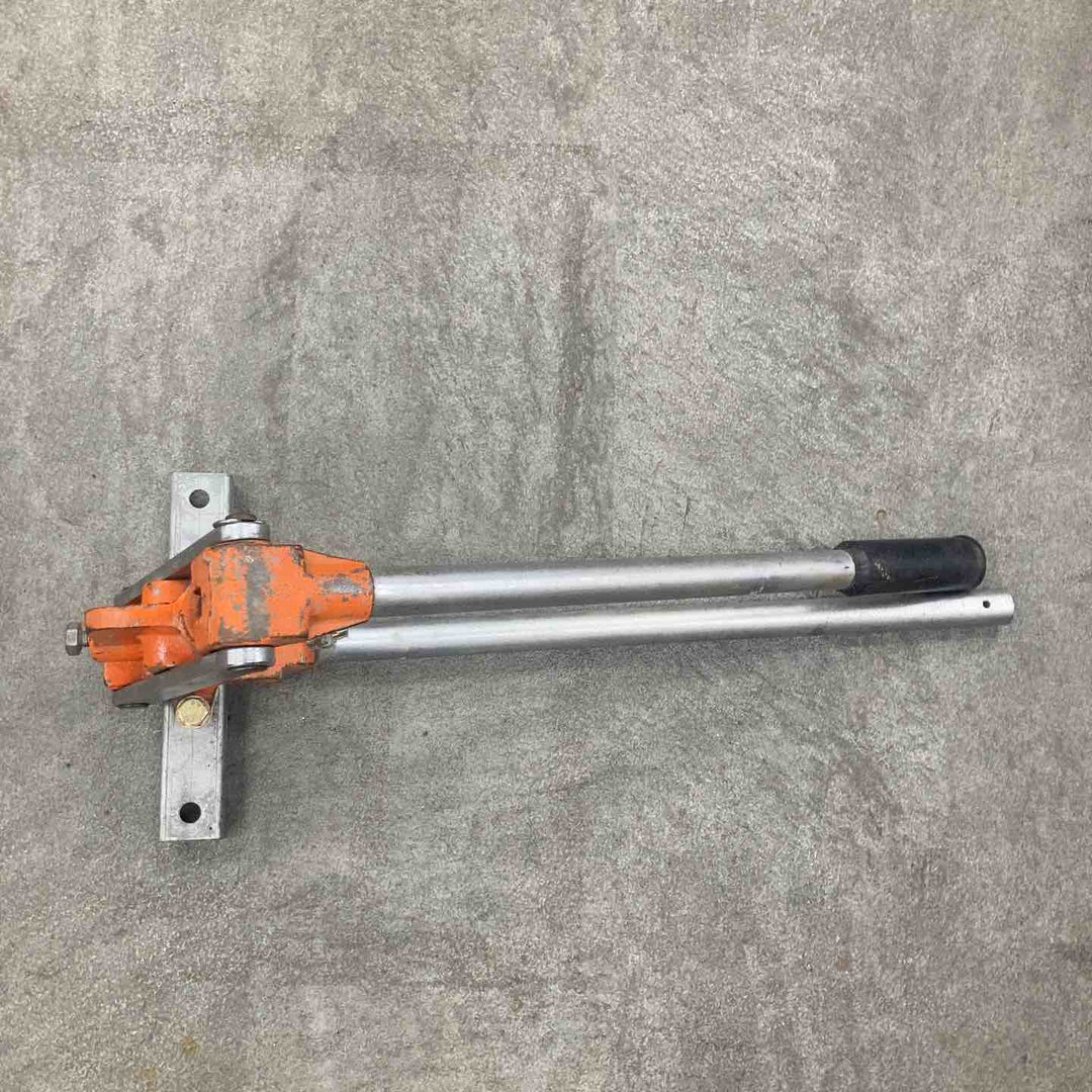 ◇ネグロス電工(NEGUROSU) パンチャ MAK-D チャンネル穴あけ工具 MAKD ダクター【川崎店】