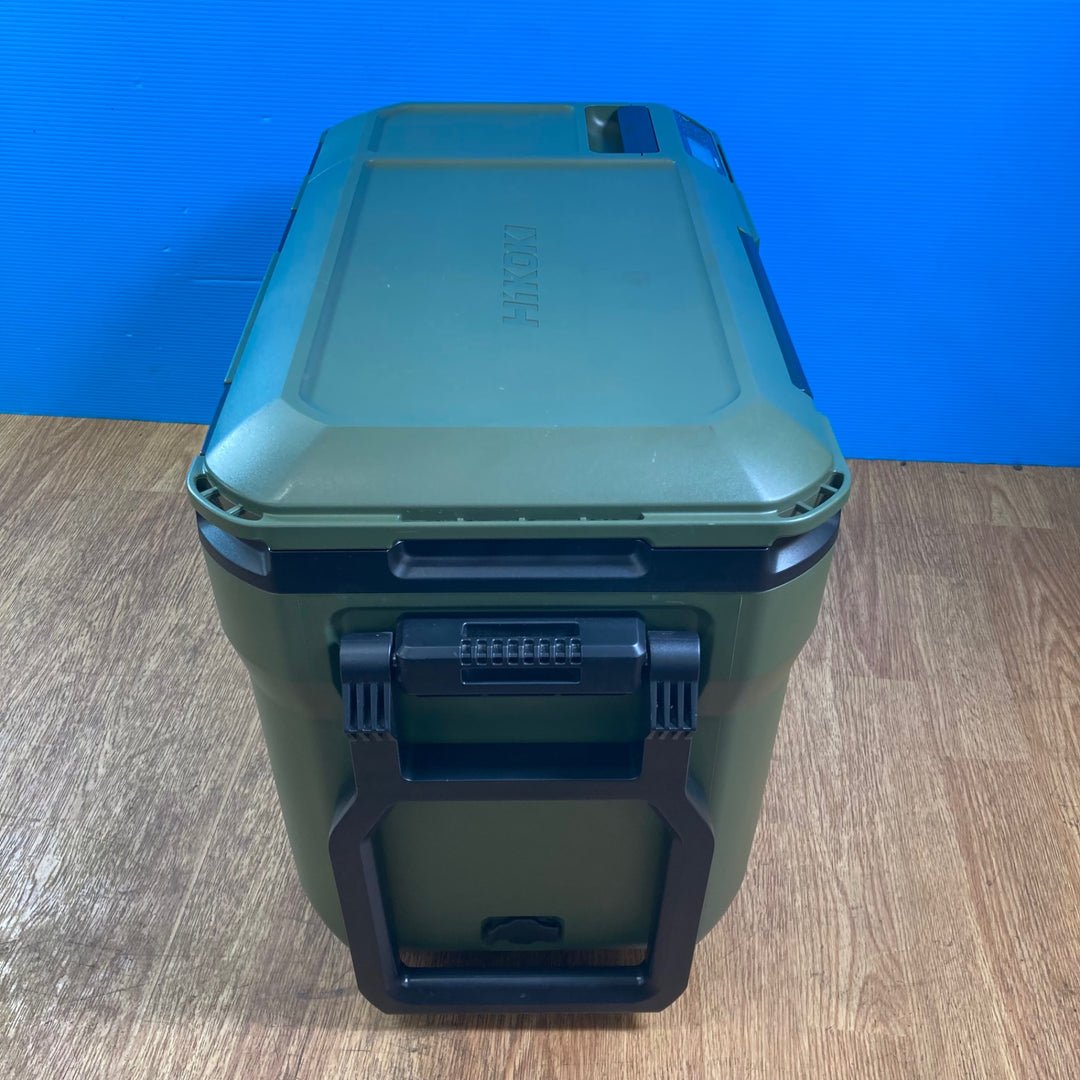 ★ハイコーキ(HIKOKI ※旧:日立工機) コードレス冷温庫 UL18DB(NMG)【岩槻店】