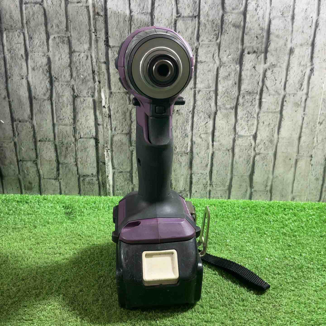★マキタ(makita) コードレスインパクトドライバー TD173DGXAP 動作確認済【川口店】