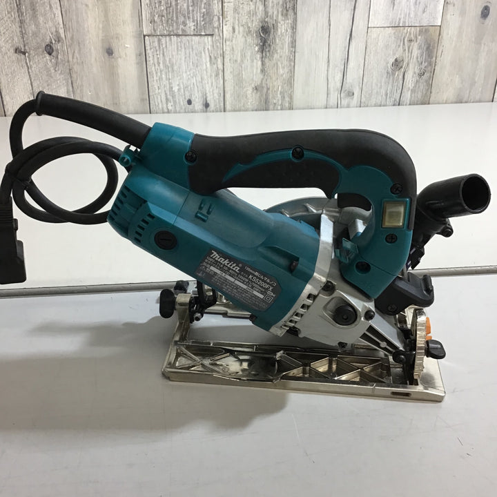 【中古品】★マキタ makita 防じん丸のこ KS5200FX 【戸田店】