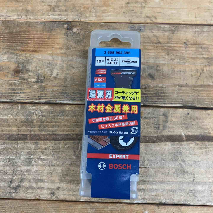 ボッシュ(BOSCH) マルチツールブレードスターロック AIZ32APILT 【東大和店】