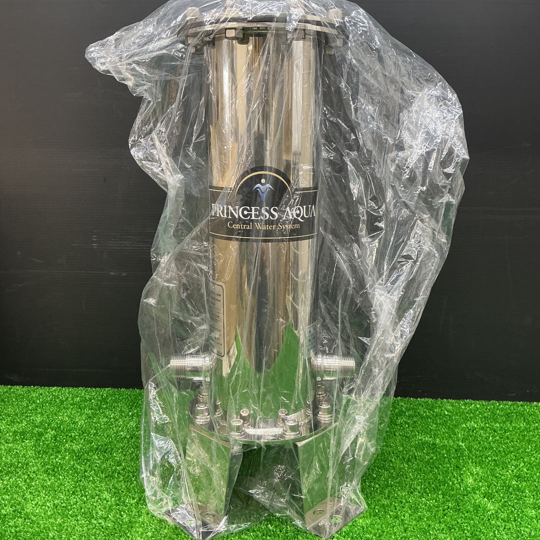 【未使用品】プリンセスアクア セントラル浄水システム PA-400【電材館越谷店】