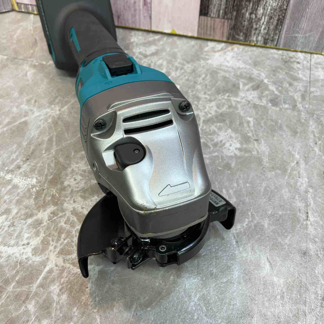 ★マキタ(makita) 100mmコードレスディスクグラインダ GA001GZ【八潮店】