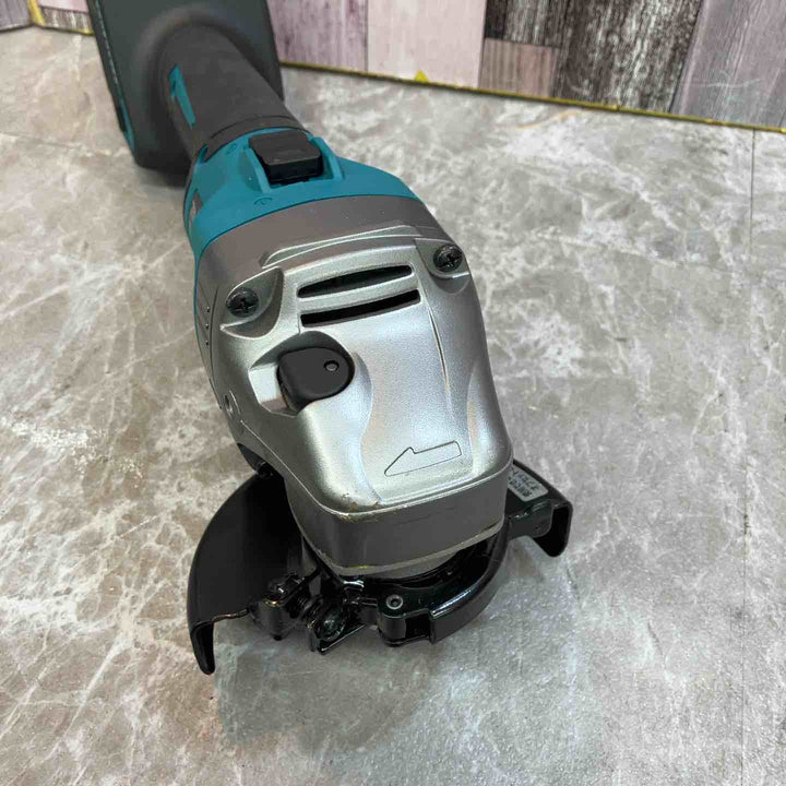 ★マキタ(makita) 100mmコードレスディスクグラインダ GA001GZ【八潮店】