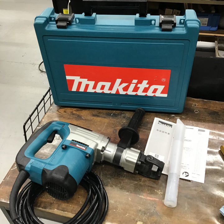 ★マキタ(makita) 電動ハンマ HM0830【戸田店】