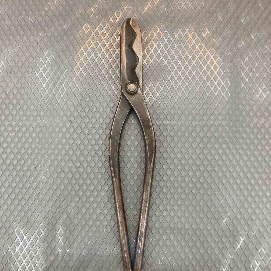 ◇盛光 輝盛光 丸波切330 本職用金切鋏 HSTM-1333【所沢店】