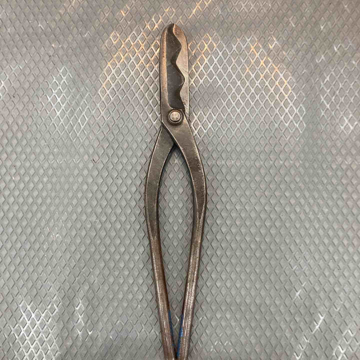 ◇盛光 輝盛光 丸波切330 本職用金切鋏 HSTM-1333【所沢店】