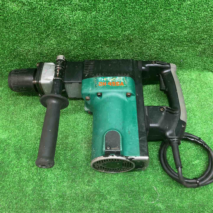 ★ハイコーキ(HIKOKI ※旧:日立工機) ハンマドリル DH45SA【川越店】