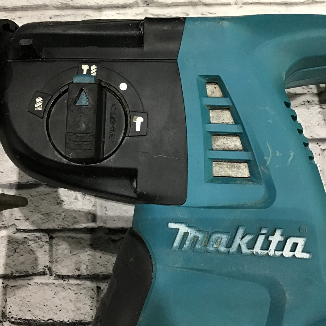 ★マキタ(makita) コードレスハンマドリル HR262DRDX【川口店】