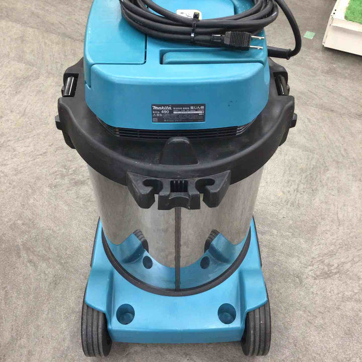 マキタ(makita) 集じん機 490【川崎店】