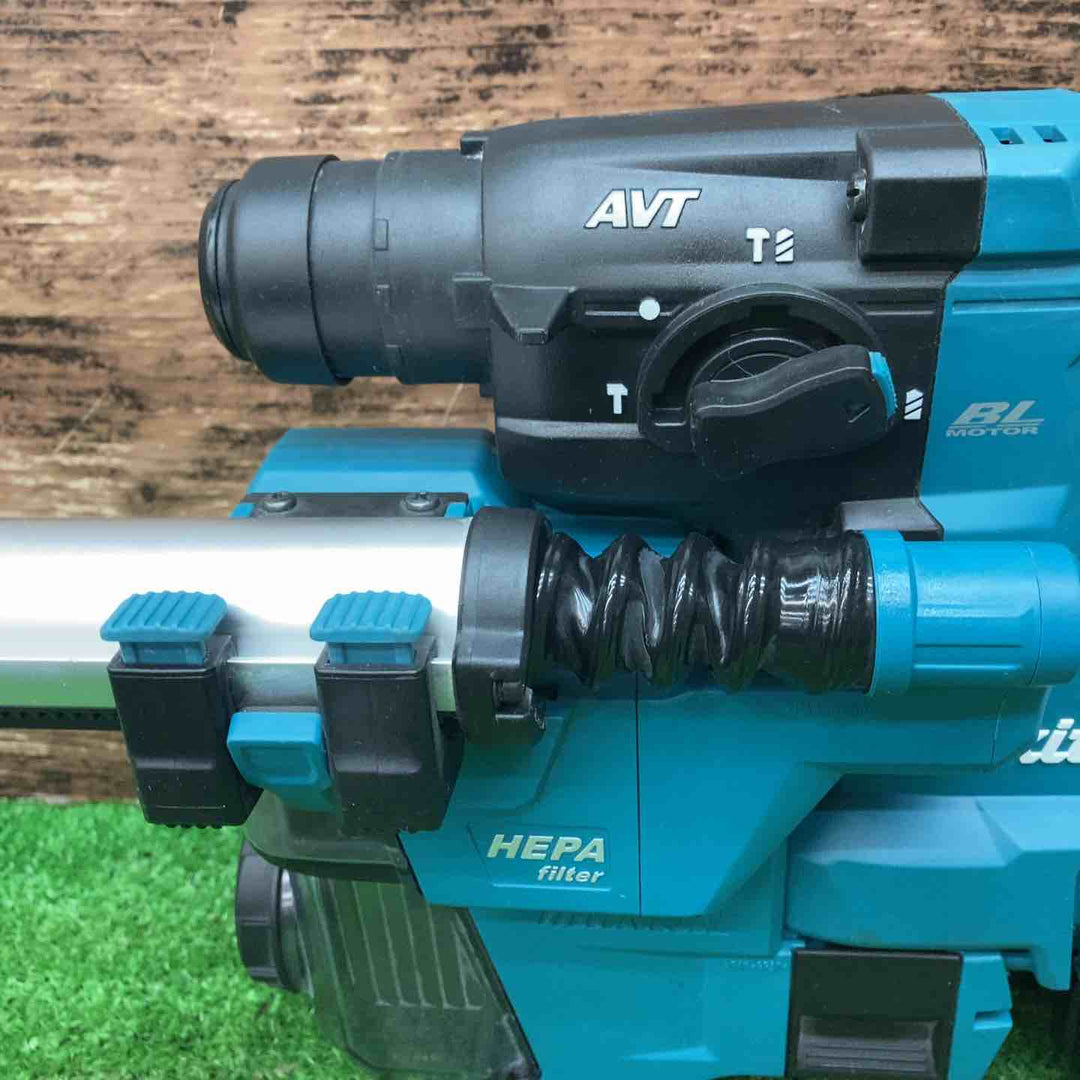 ★マキタ(makita) コードレスハンマドリル HR010GRDXV【川越店】