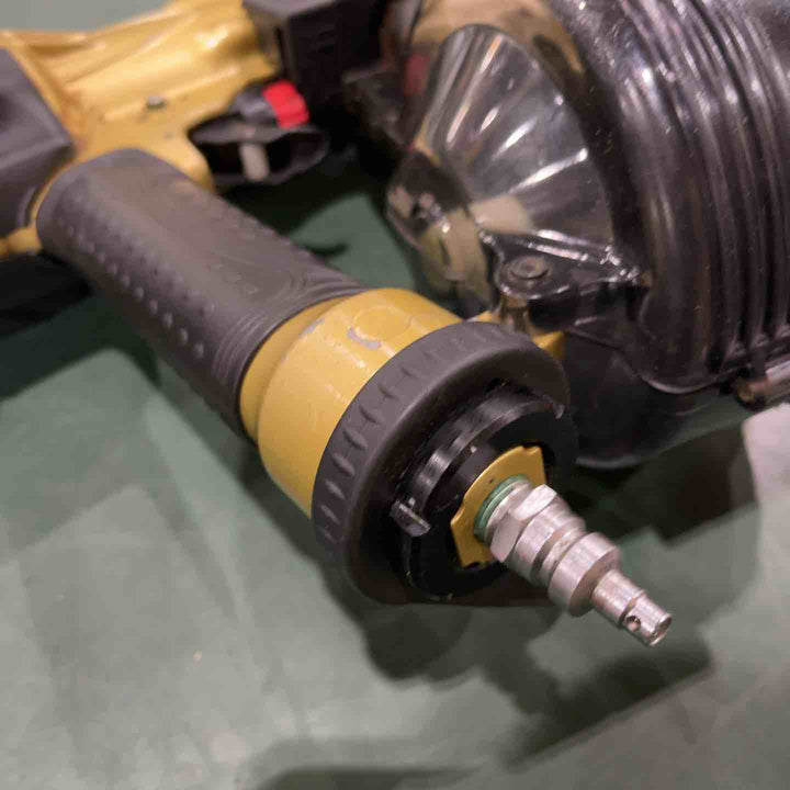★ハイコーキ(HIKOKI ※旧:日立工機) 高圧エア釘打ち機 NV75HMC【川口店】