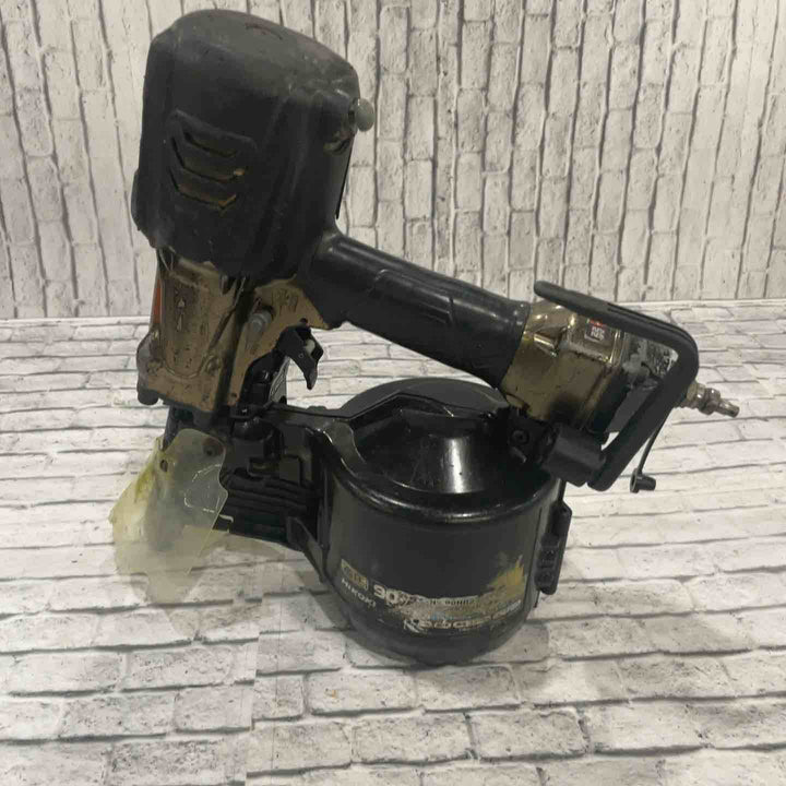 ★ハイコーキ(HIKOKI ※旧:日立工機) 高圧エア釘打ち機 NV90HR2(N)【川口店】