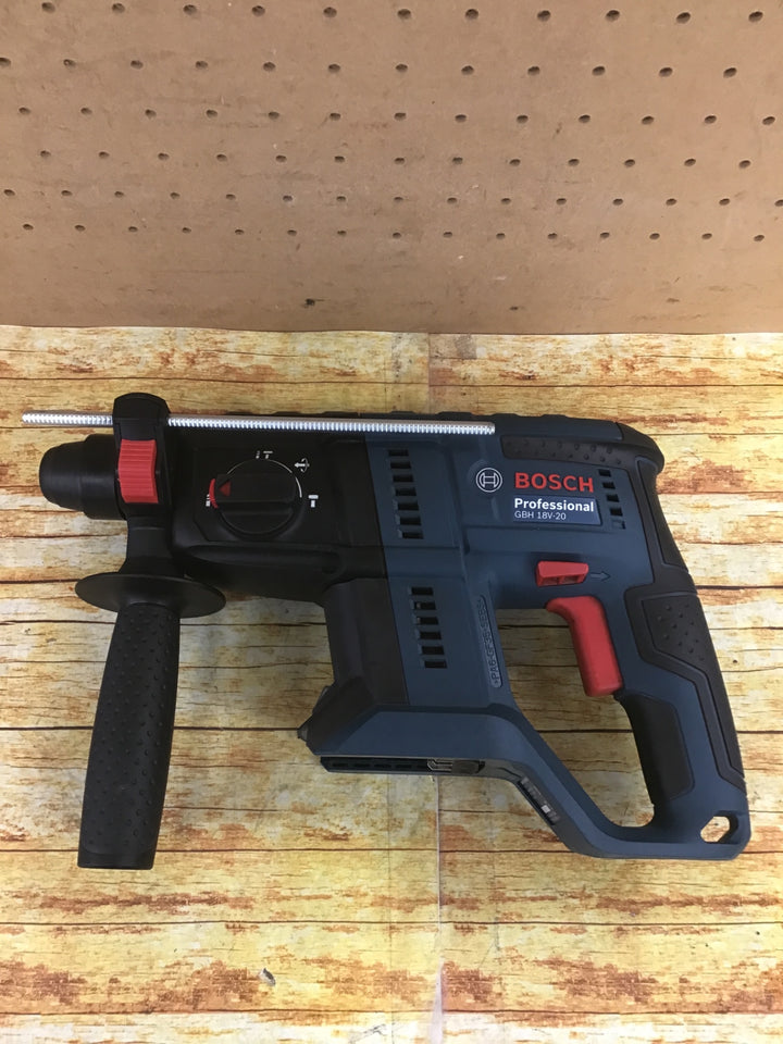 ボッシュ(BOSCH) コードレスハンマドリル GBH18V-20【川崎店】