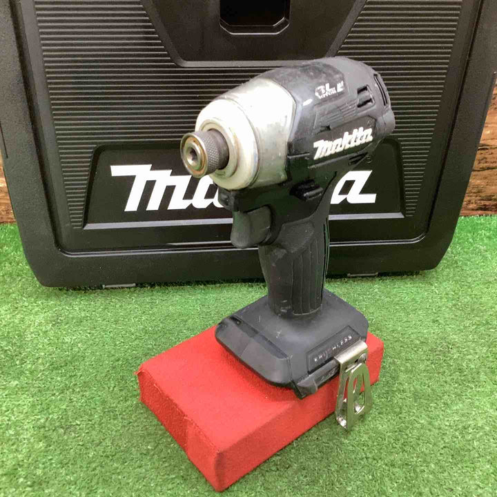 ★マキタ(makita) コードレスインパクトドライバー TD173DRGXB【川越店】