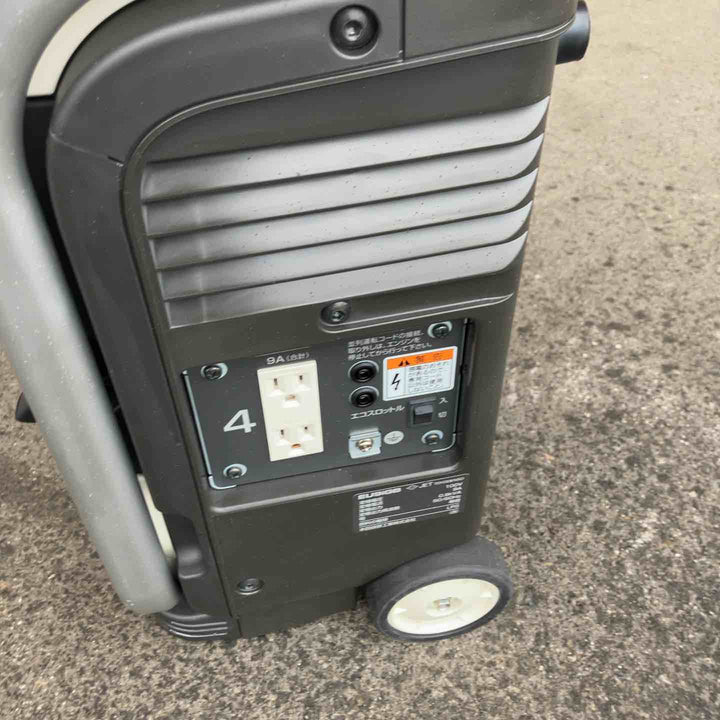 【中古品】 ホンダ/HONDA インバーターガス発電機エネポ・EU9iGB 【桶川店】
