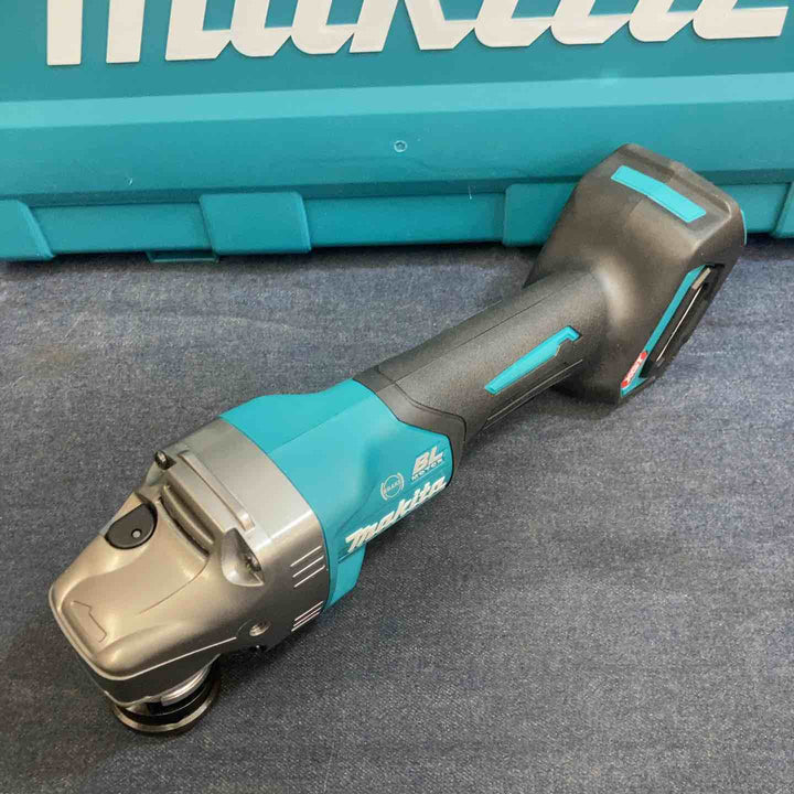 【未使用品】マキタ makita 150mm 40V 4.0Ah コードレスディスクグラインダー GA034GRMX【八潮店】