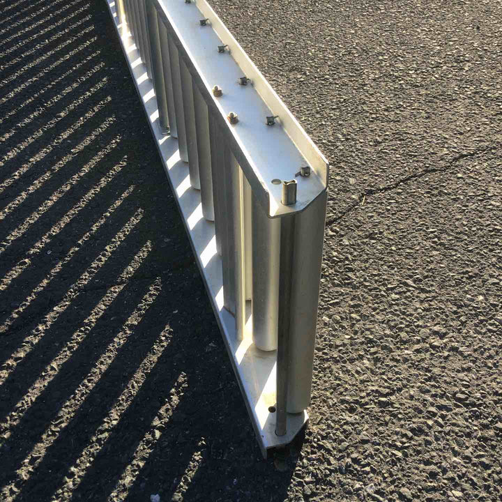 【現状品 / 店頭受取り限定】 ローラーコンベヤ メーカー / 型式不明 【鴻巣店】