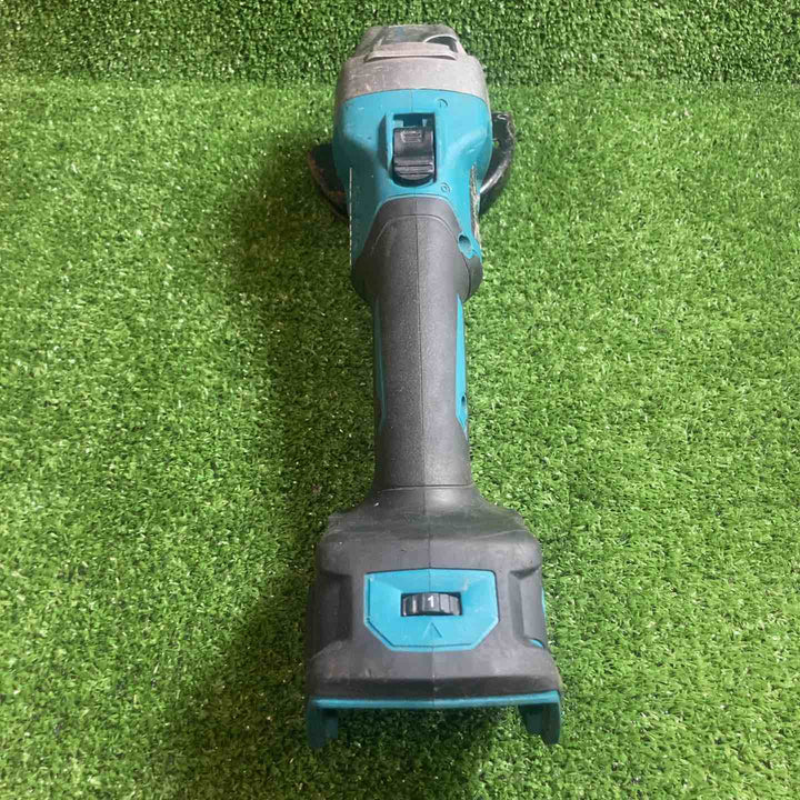 ★マキタ(makita) 100mmコードレスディスクグラインダ GA017GZ【川崎店】