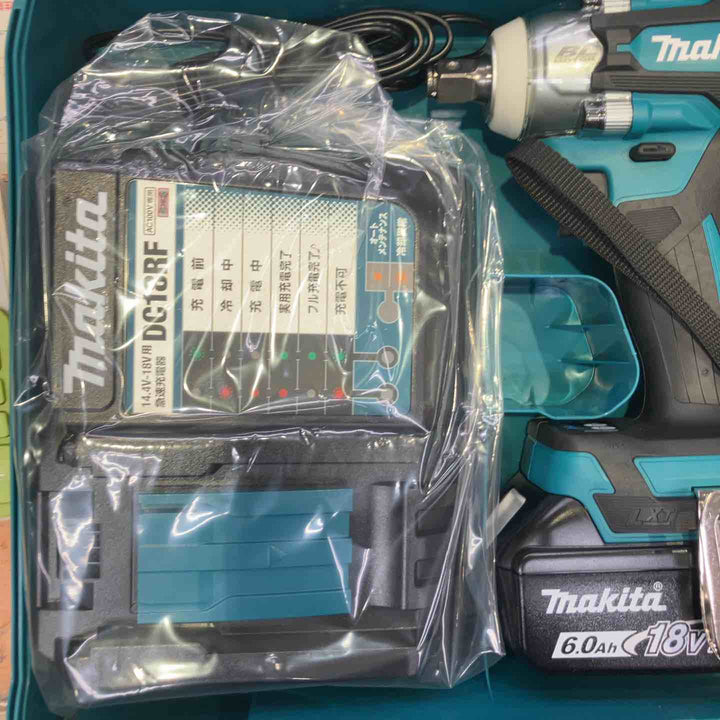 ★マキタ(makita) コードレスインパクトレンチ TW300DRGX【町田店】