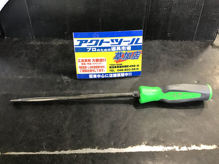 スナップオン(Snap-on) SHD10 マイナスドライバー【草加店】