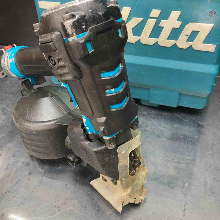 ★マキタ(makita) 高圧エア釘打ち機 AN533HM【川越店】