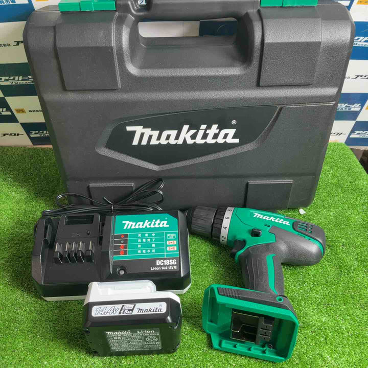 ◇マキタ(makita) コードレスドリルドライバー MDF347DS【草加店】