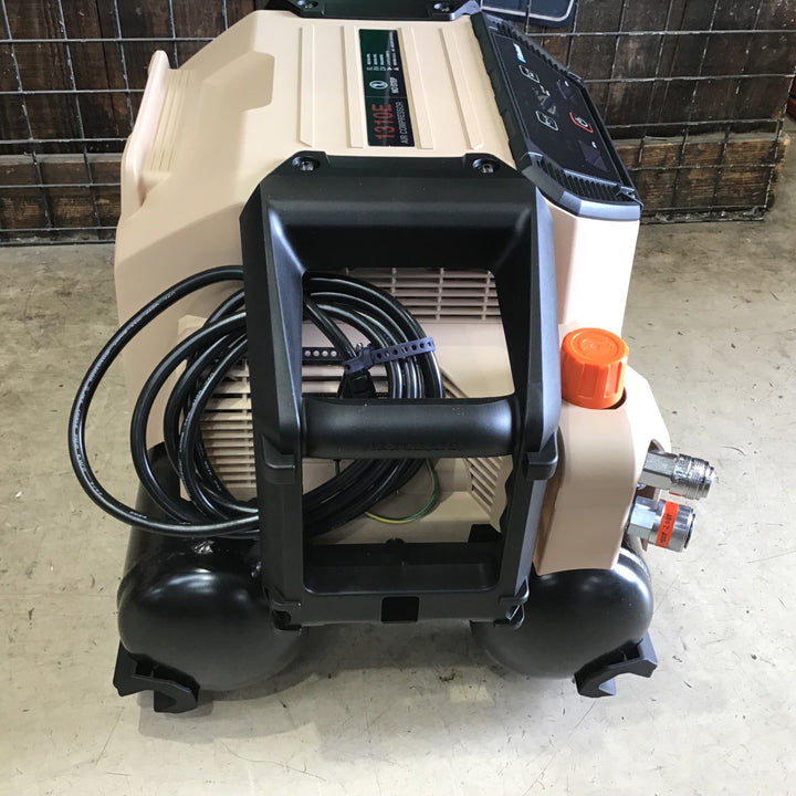 ★マックス(MAX) 高圧専用エアコンプレッサー AK-HH1310E_サンドベージュ【町田店】