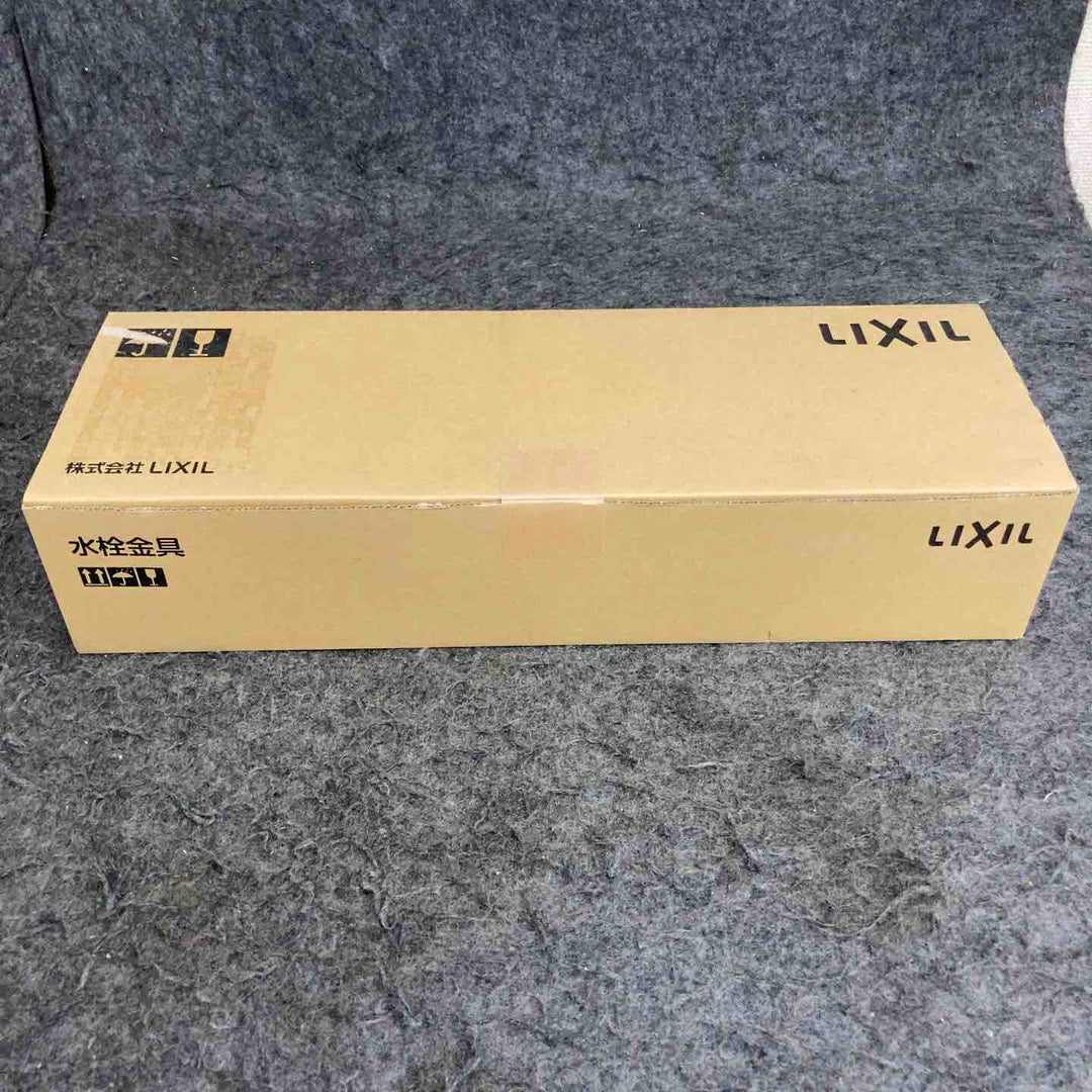 【未使用品】 LIXIL/リクシル INAX キッチン用 壁付浄水器内蔵シングルレバー混合水栓 ハンドシャワー付 エコハンドル RJF-865Y 【鴻巣店】