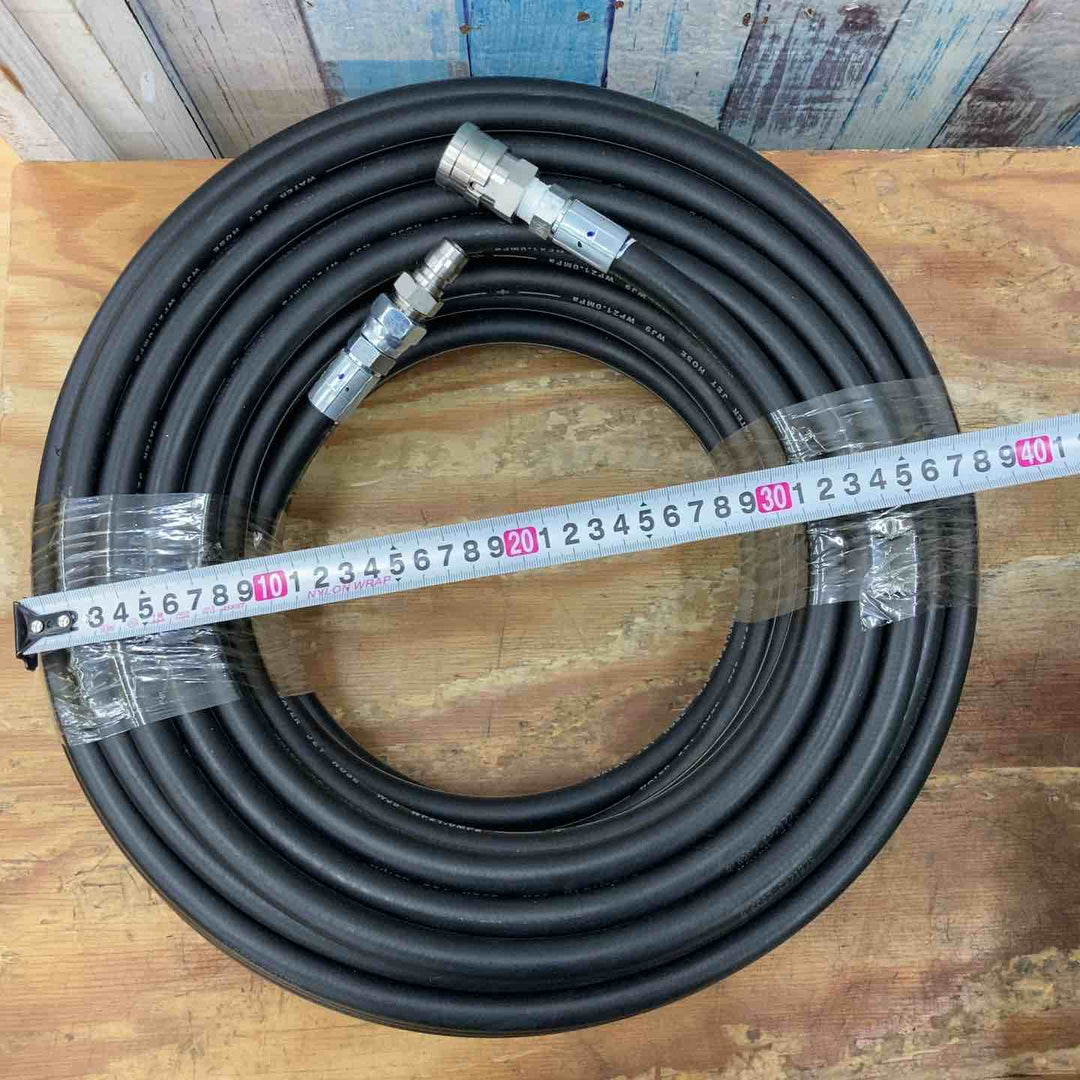 【未使用品】高圧洗浄機 ホース WJ-9【柏店】