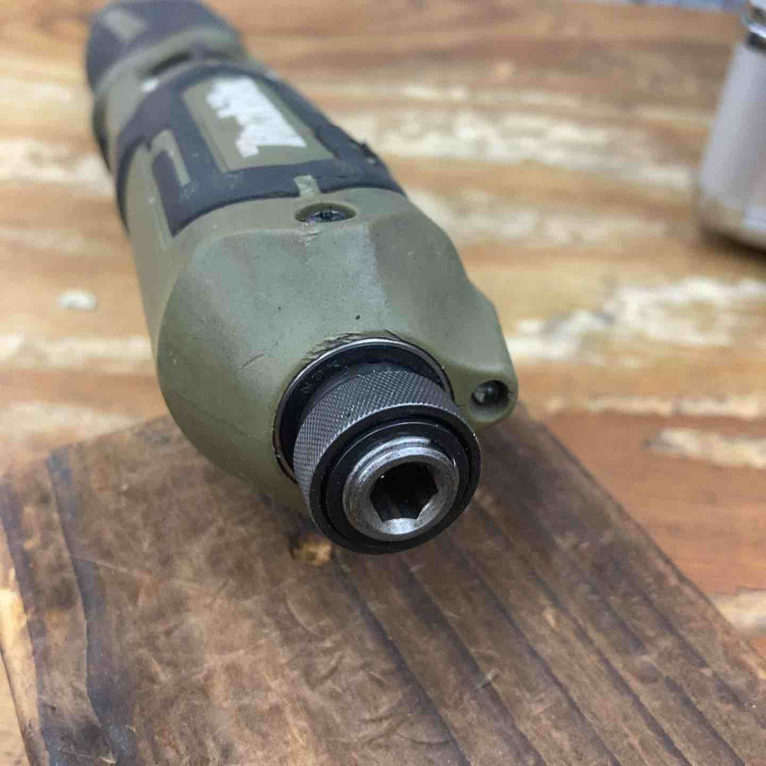 【中古品】★マキタ(makita) コードレスペンインパクトドライバー TD022DSHXO 7.2V フルセット【柏店】